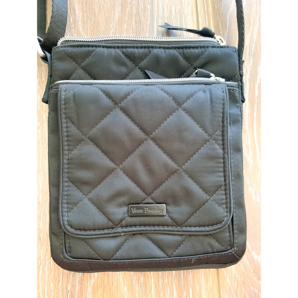 Vera Bradley Mini hipster crossbody purse